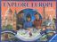 Board Game: Explore Europe