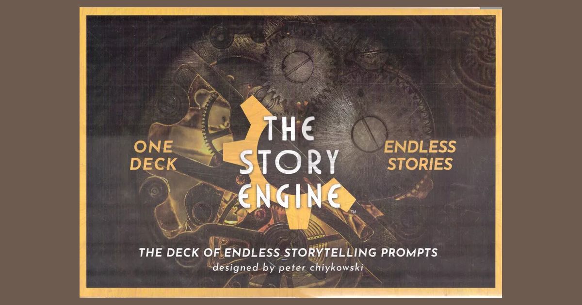 Story Engine Deck