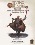 RPG Item: Living Arcanis 5E HP 2-14: The Chosen