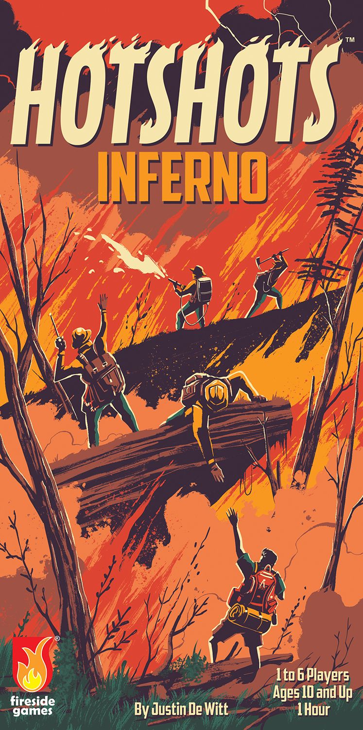 Hotshots: Inferno