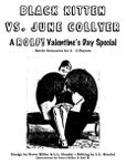 RPG Item: Black Kitten vs. June Collyer: A ROLF! Valentine's Day Special