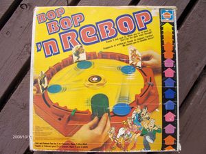 Bop Bop 'n Rebop