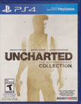 Video Game Compilation: UNCHARTED: The Nathan Drake Collection