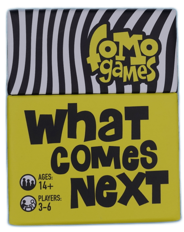 What Comes Next?