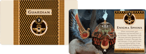 Ankh: Gods of Egypt – Enigma Sphinx Promo Card