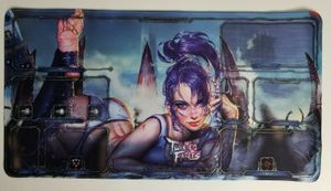 Twisted Fables: Mermaid Playmat