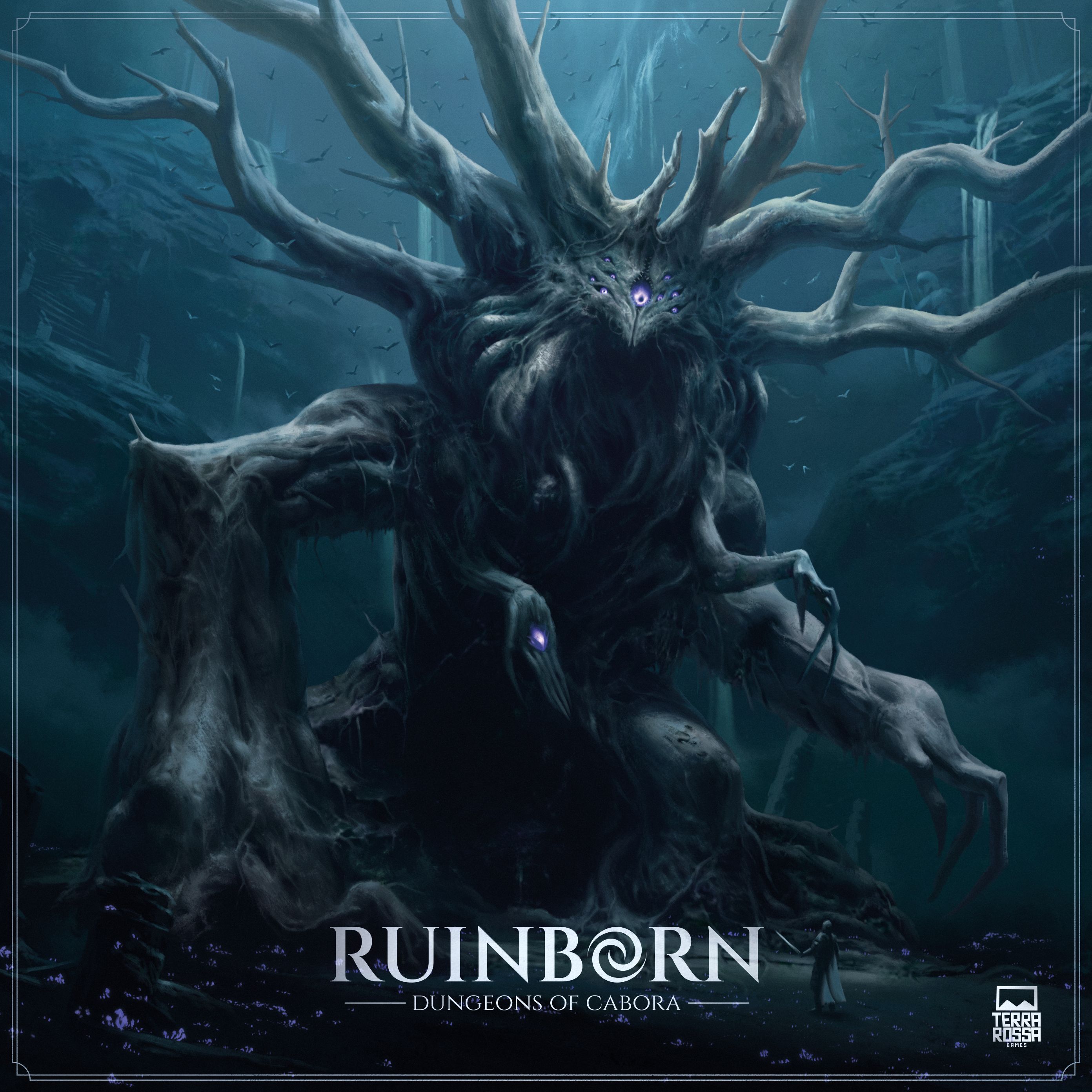 Cover art for Ruinborn: Dungeons of Cabora