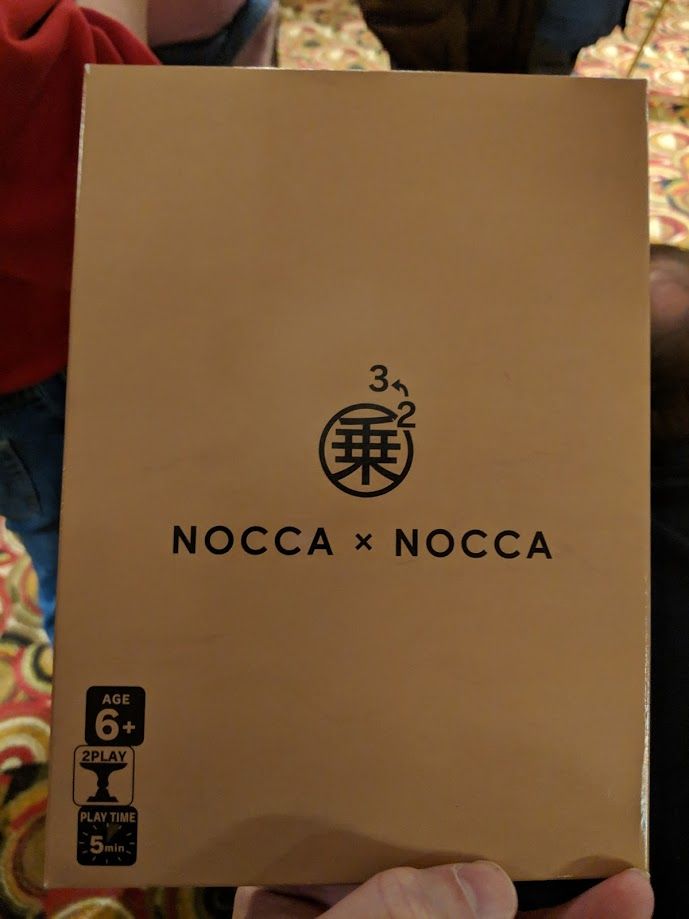 NOCCA x NOCCA cover art