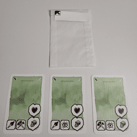 Paleo: Blanko-Menschen-Karten