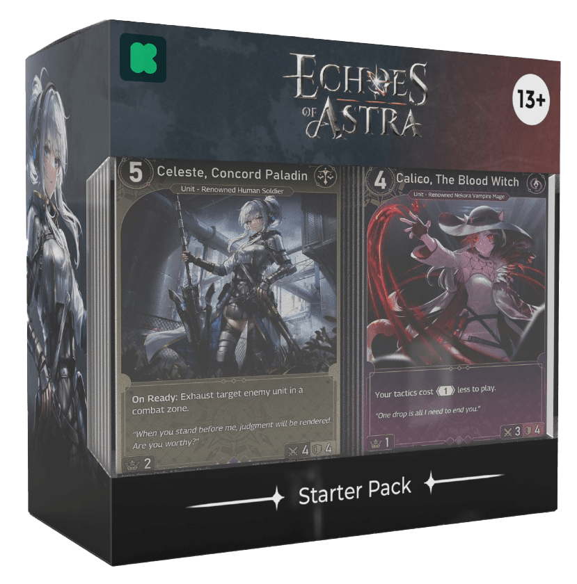 Cover art for Echoes of Astra