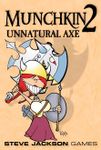 Board Game: Munchkin 2: Unnatural Axe