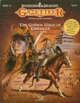 RPG Item: GAZ12: The Golden Khan of Ethengar