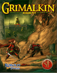 RPG Item: Grimalkin (5e)