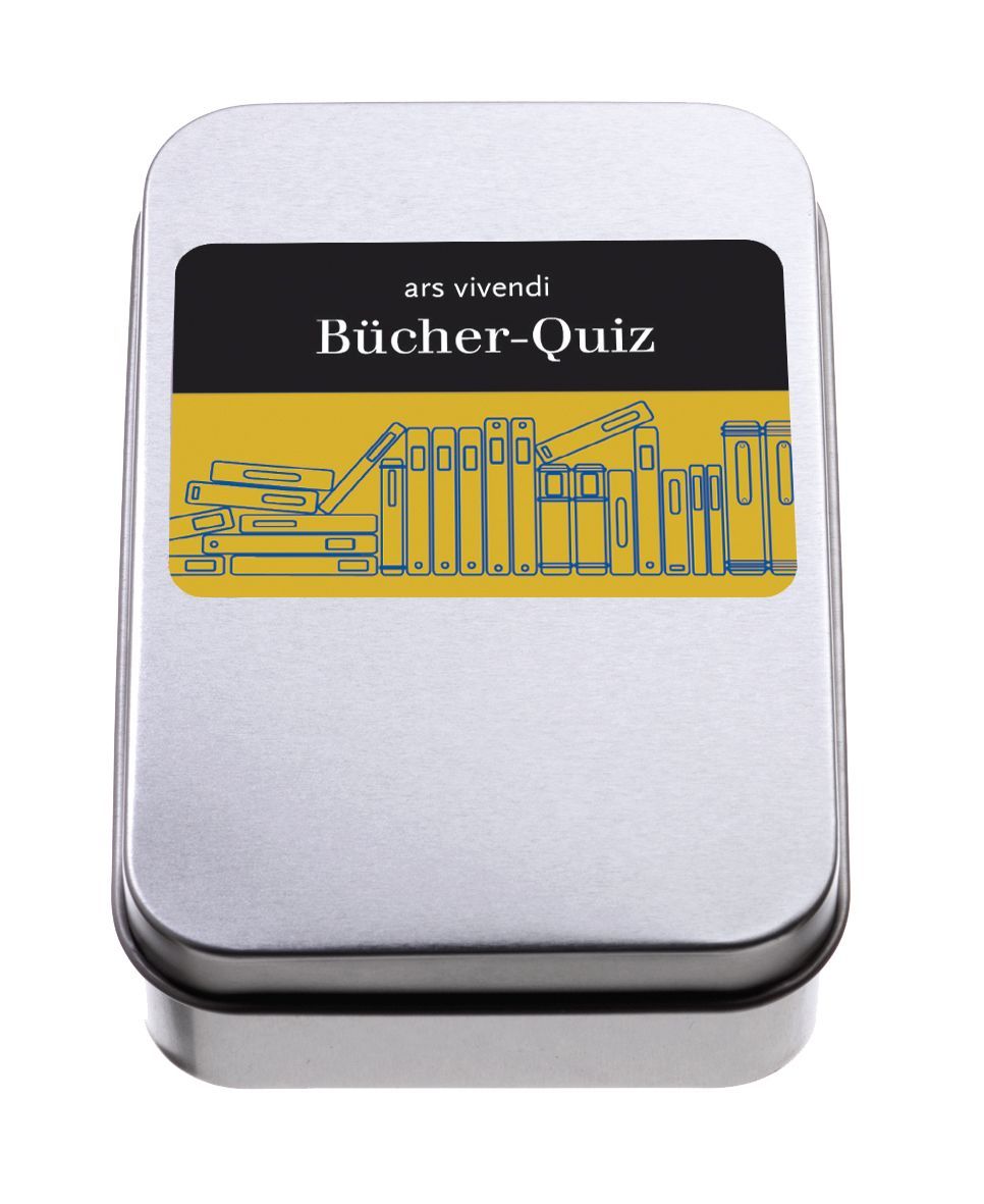 Bücher-Quiz