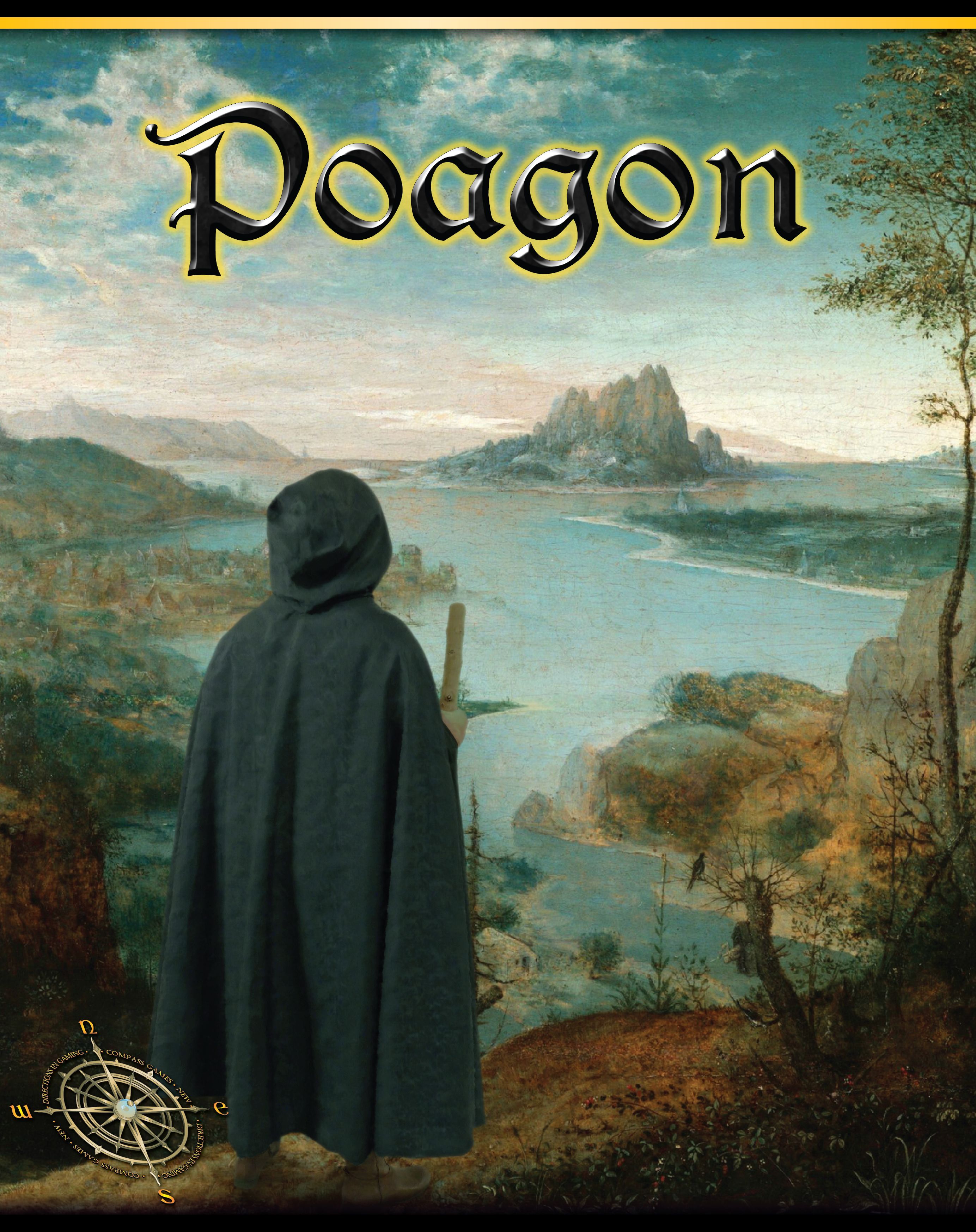 Cover art for Poagon