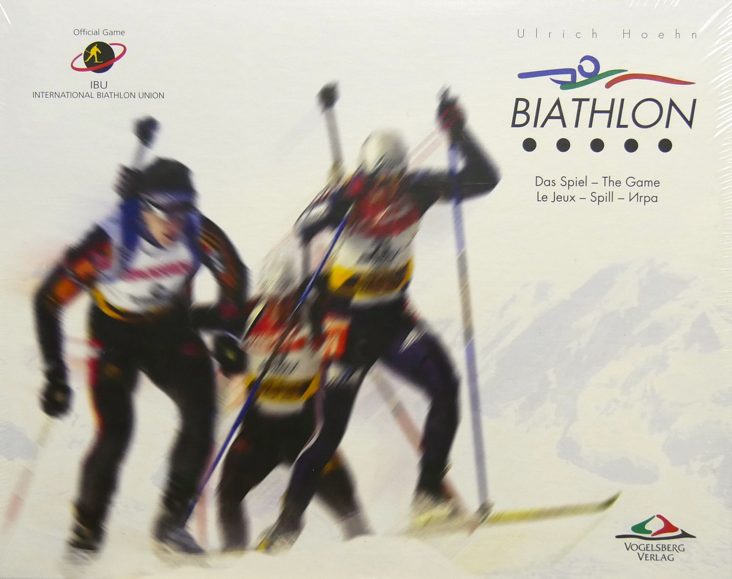 Biathlon