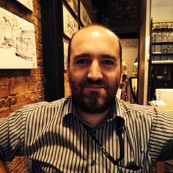 Nicolas Robert portrait