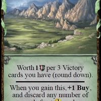 Dominion: Marchland Promo Card