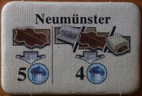 Fields of Arle: New Travel Destination – Neumunster