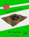 RPG Item: Battlemap: Desert Hideout