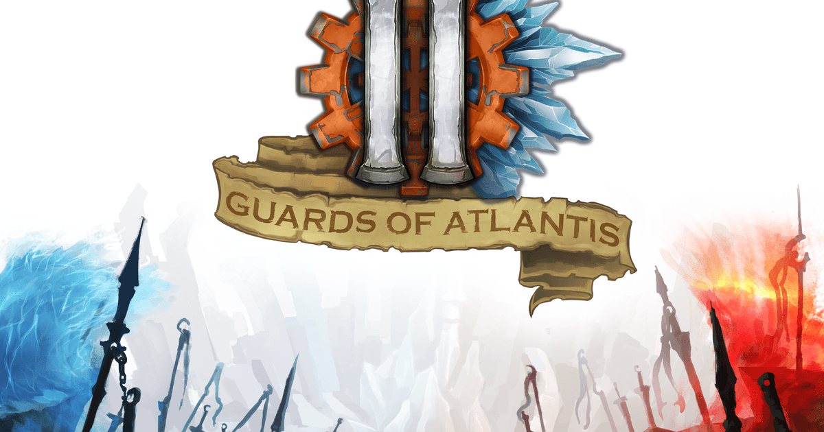 Guards of Atlantis II | Board Game | BoardGameGeek