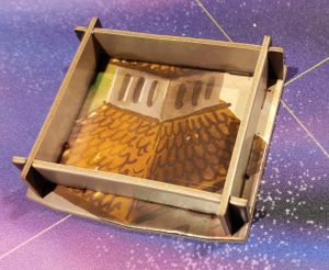 Architects of the West Kingdom: Tax Stand Frame