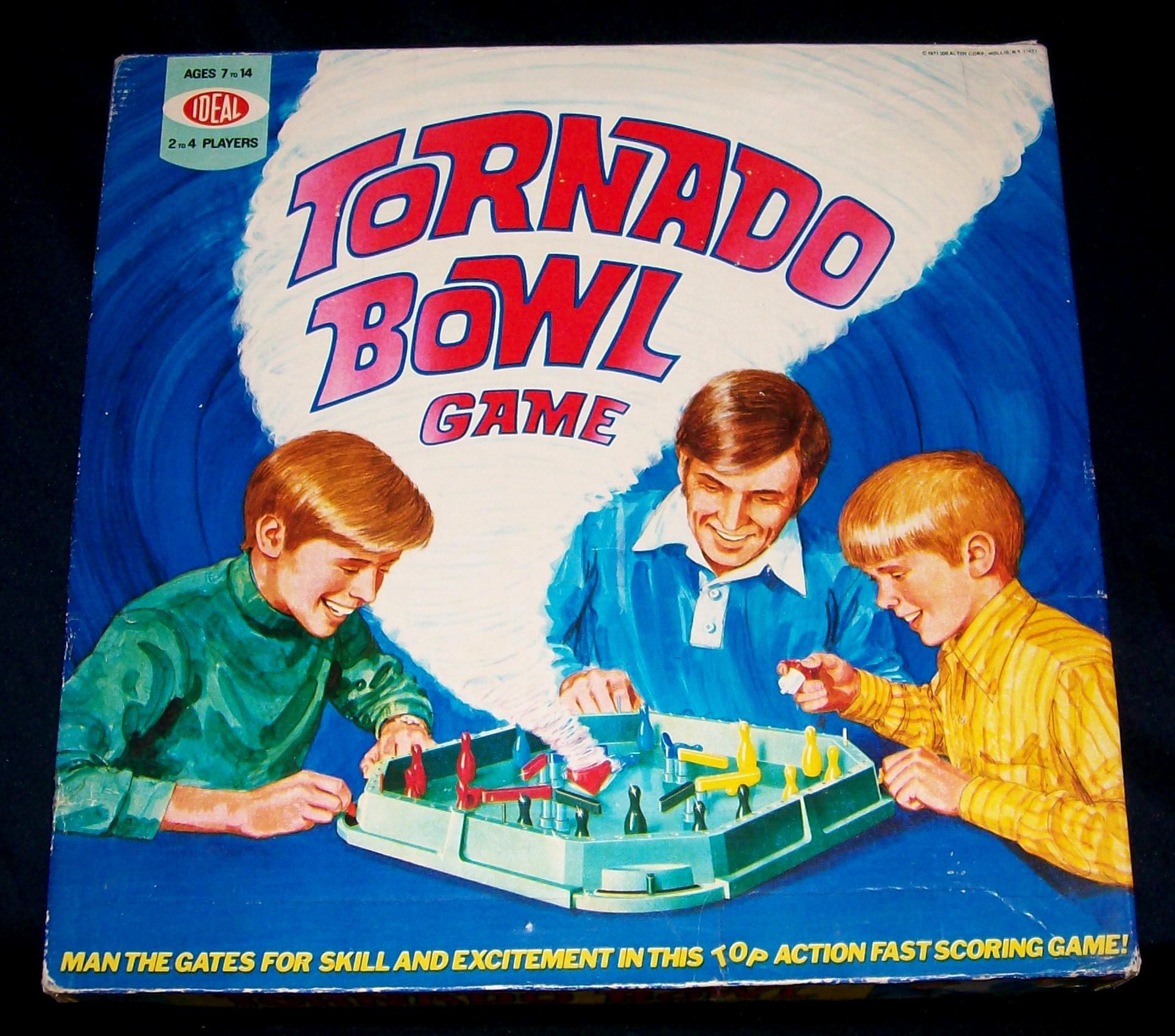 Tornado Bowl