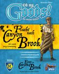 Board Game: Oh My Goods!: Escape to Canyon Brook