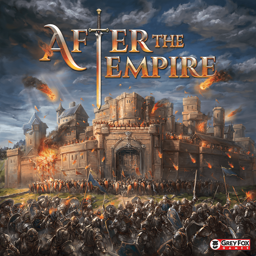 Illustration 1 de After The Empire
