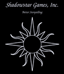 RPG Publisher: Shadowstar Games Inc.