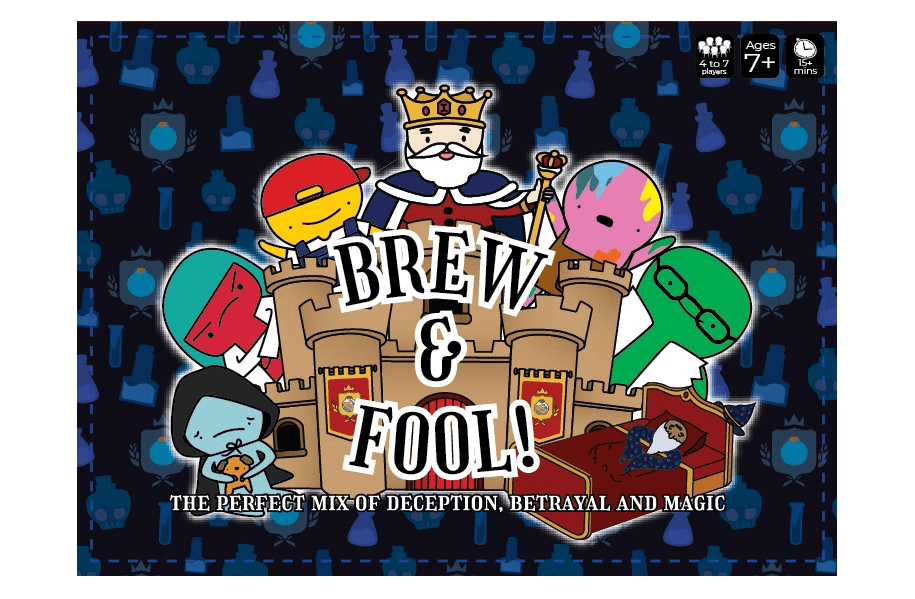 Brew & Fool!