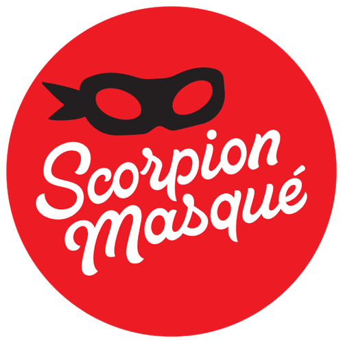 Board Game Publisher: Le Scorpion Masqué