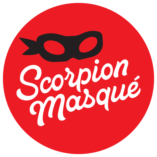 Scorpion Masqué