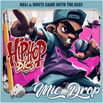 DIC3: Hip-Hop Mic Drop
