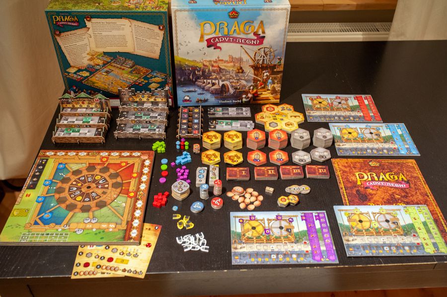 Game components