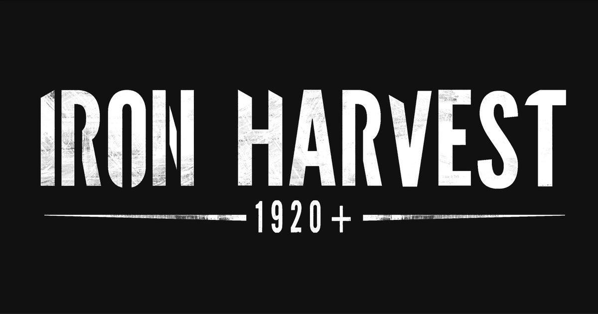 Iron Harvest Video Game VideoGameGeek