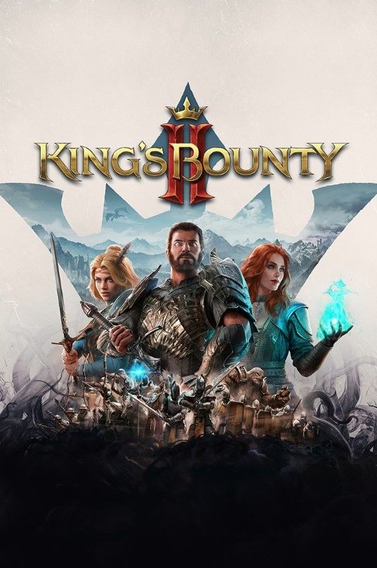King's Bounty II box art