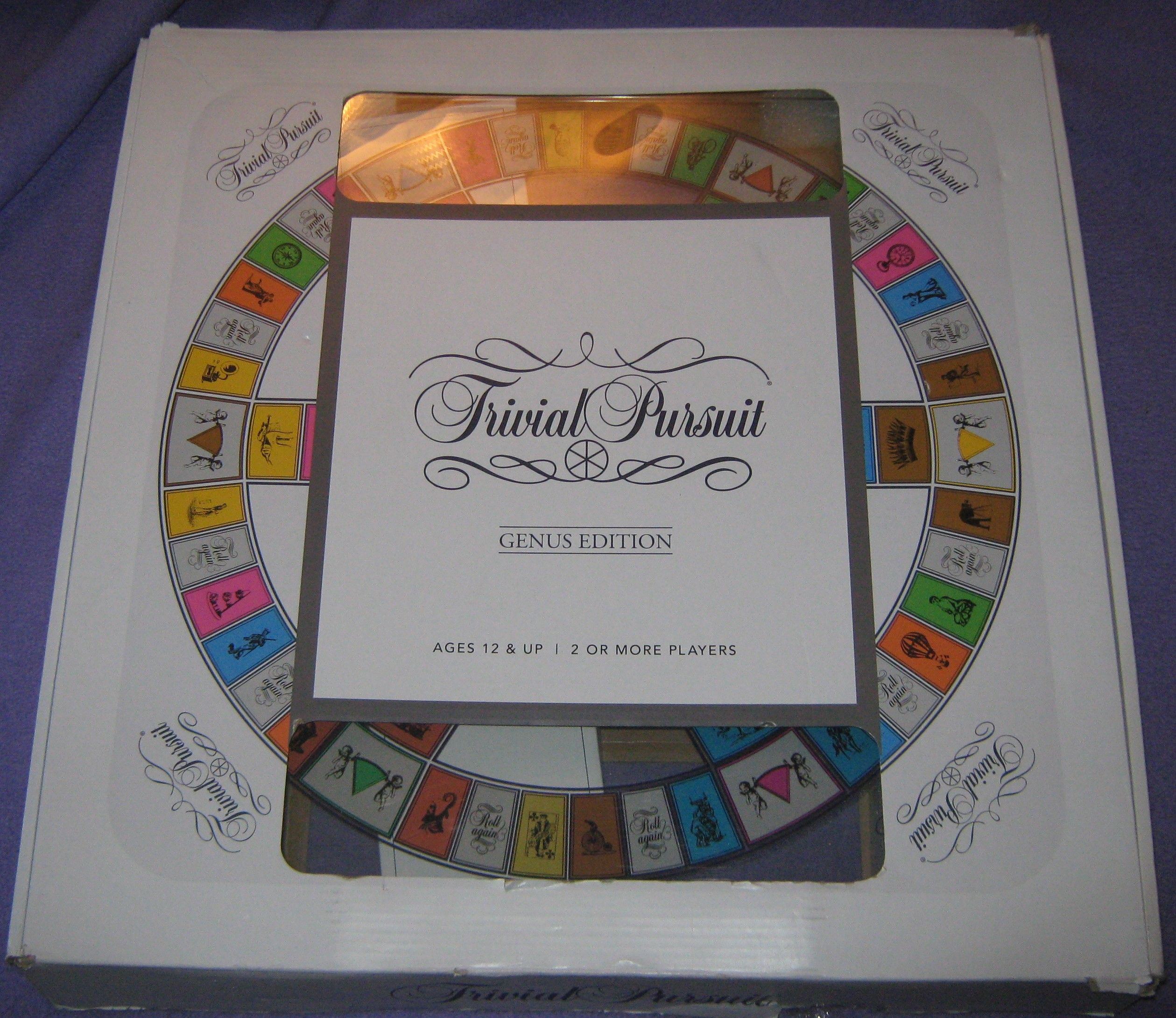 Trivial Pursuit: Genus Edition