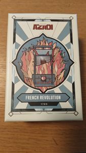 SHASN: AZADI – French Revolution 1789