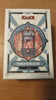 SHASN: AZADI – French Revolution 1789