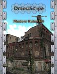 RPG Item: DramaScape Modern Volume 26: Modern Ruins 4