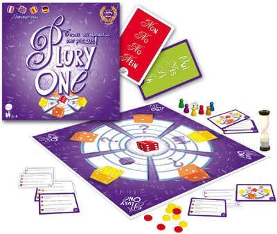 Plury One