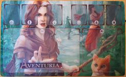 Aventuria: Spielmatte