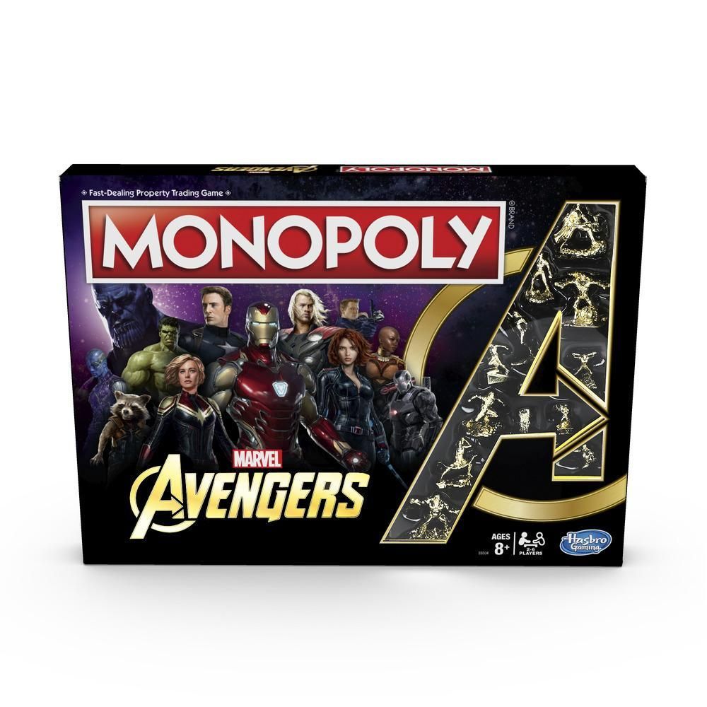 Monopoly: Marvel Avengers