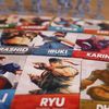 Street Fighter V: Champion Edition Legends by AJ - Kolossal Games