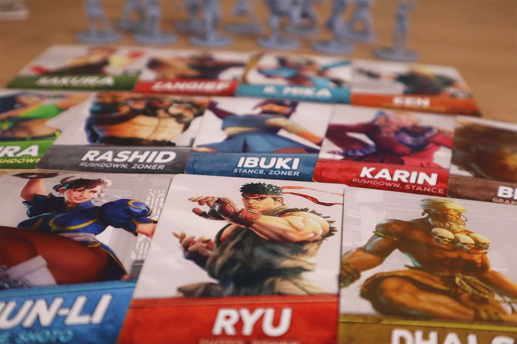 Illustration 4 de Street Fighter V: Champion Edition Legends