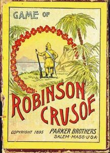 Game of Robinson Crusoe