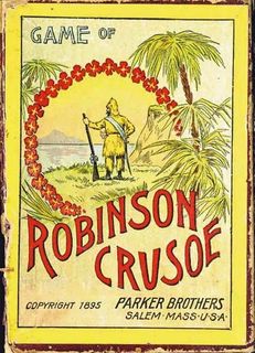 Game of Robinson Crusoe