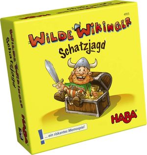 Wilde Wikinger: Schatzjagd