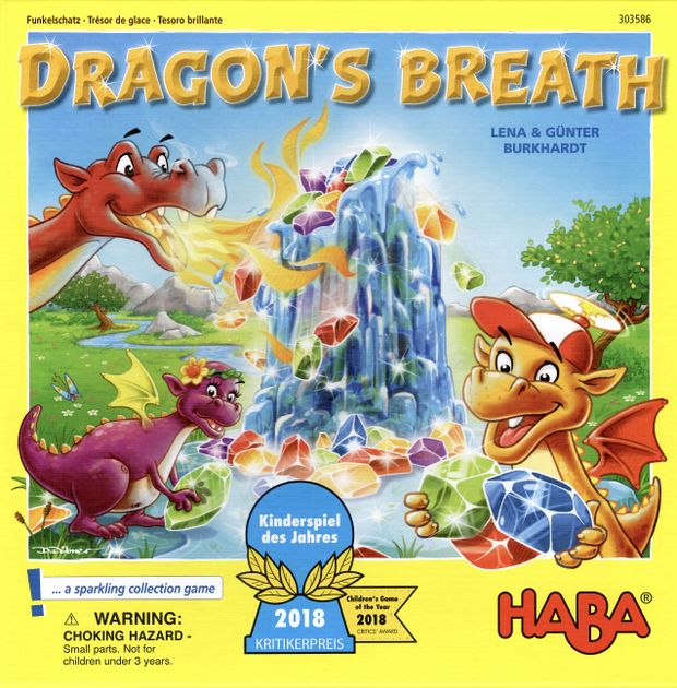 Dragon's Breath Review | Dragon's Breath